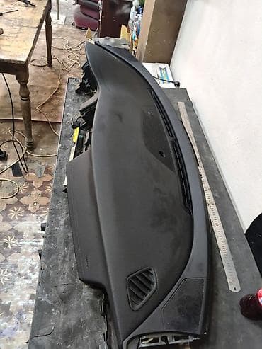 Kia Optima şiti. 2016-2017 Kia optima şiti. Heç bir Airbag açılmayıb — 2