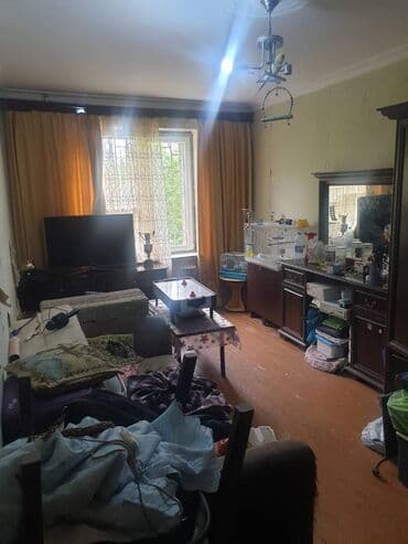 ucuz evlər satış: Bakı, 4 otaqlı, Köhnə tikili, m. Həzi Aslanov, 100 kv. m — 2