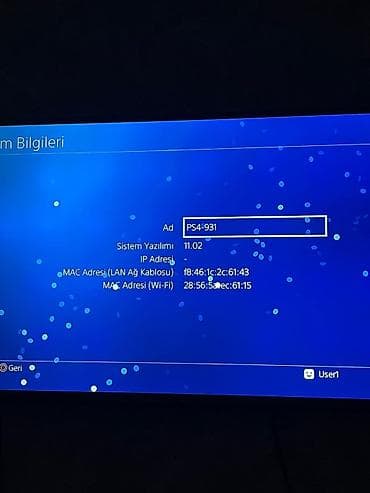 PS3 (Sony PlayStation 3): Plystation 4 Pro 1 TB yaddaş 11.02 proşifkaya gedən model.11 seçmə — 3