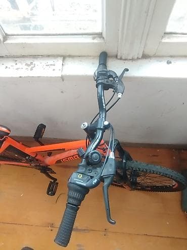 velosipet sekilleri: İSMA “Phoenix” dağ velosipedi - Çərçivə: yüngül alaşımlı — 4