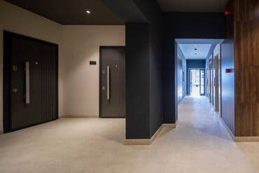 sumqayıt kreditle evler: Ağ şəhər, 1 otaqlı, Yeni tikili, m. Xətai, 67 kv. m — 5