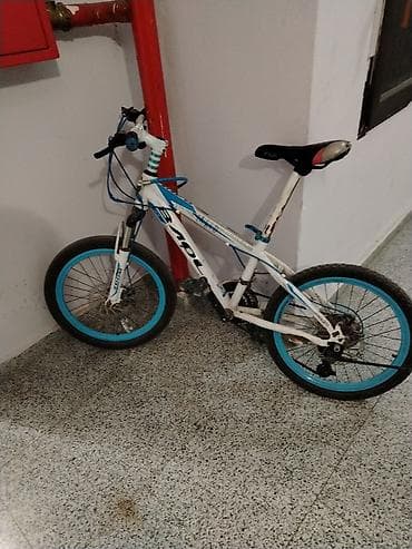 İki təkərli Uşaq velosipedi 20"