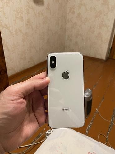iphone 11 pro max ucuz: IPhone Xs, 256 GB, Gümüşü, Face ID — 2