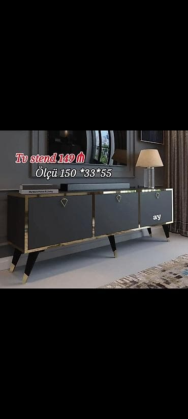 телефон флай 141 тв: X.*tv stend* Yeni sifarişlə rəng seçimi var 😊 Ölçü 150*33*55 *qiymet — 1