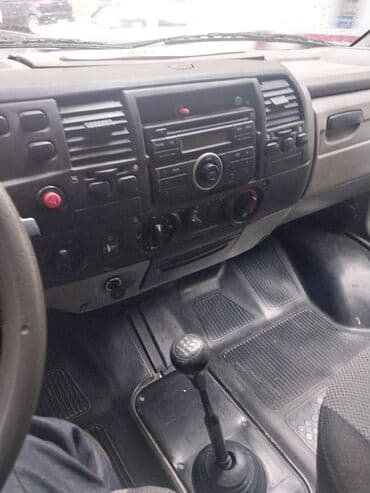 turbo az xacmaz: QAZ 3302: 2.3 l | 2007 il 125000 km — 6