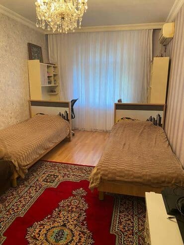 evlər bakı: Bakı, 3 otaqlı, Köhnə tikili, m. Əhmədli, 70 kv. m — 3