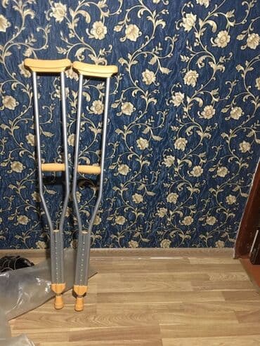 esa çelik: Məhsul: qoltuqağacı cütü - Material: möhkəm yüngül metal gövdə - Üst — 1