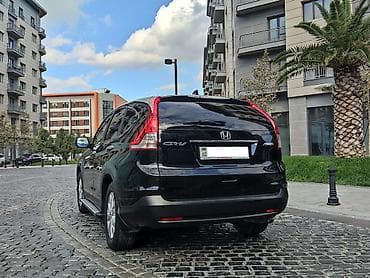 Honda CR-V: 2.4 l | 2012 il Krossover — 8