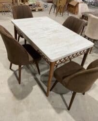 Nazli: Mətbəx üçün, Yeni, 4 stul