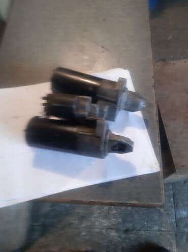 380 volt matorlar: Ceşka 202 kuza 112 matorun starteri — 2