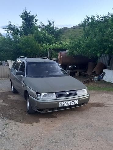 99 lada: LADA 2111 Universal (station wagon) - Kuzov: 5 qapılı universal — 2