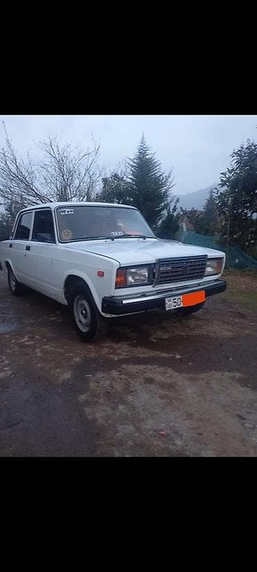 lada vaz 011: VAZ (LADA) 2107: 1.7 l | 2003 il 87699 km Sedan — 3