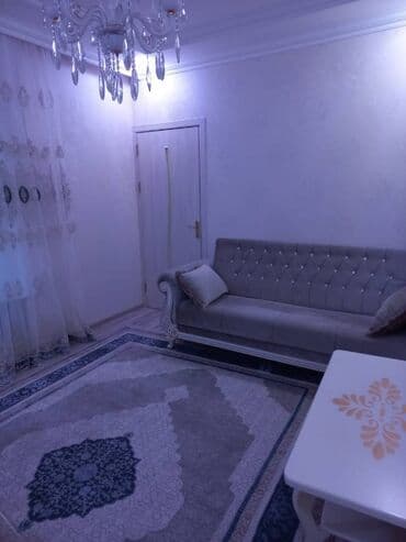 bina evlərinin satışı: Bakı, 2 otaqlı, Köhnə tikili, 50 kv. m — 1