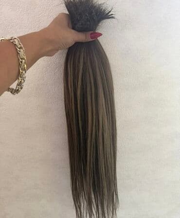 sac duzləşdirici keratin: Qaynaq saçlar, Təbii — 2