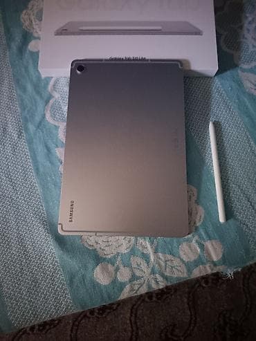 Новый Samsung Galaxy Tab S10 Lite planşet + S Pen 128ГБ память, 6ГБ — 1
