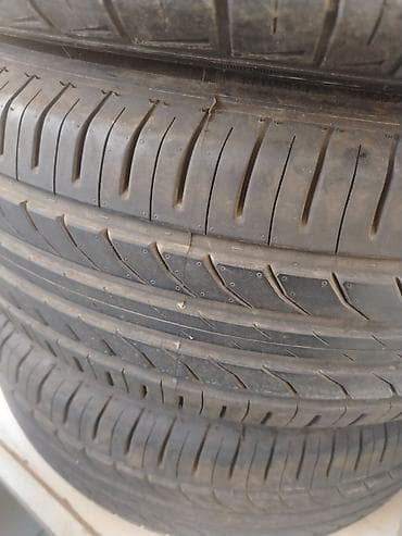 авто: 205 55 16 təzə,Tayvan, 60 manat — 1