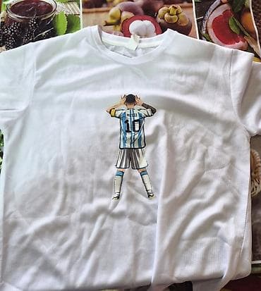 sergio ramos: Futbolka, Adidas, S, rəng - Ağ — 2