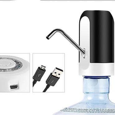 Su pompası usb şarjli su pompasi istenilen su qablarinda i̇sti̇fadə at lalafo.az Su pompası usb şarjli su pompasi istenilen su qablarinda i̇sti̇fadə