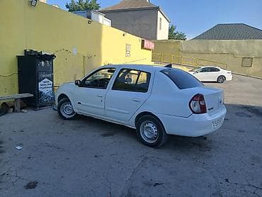 Avtomobil satışı: Renault Symbol: 1.4 l | 2007 il 365000 km Sedan — 5