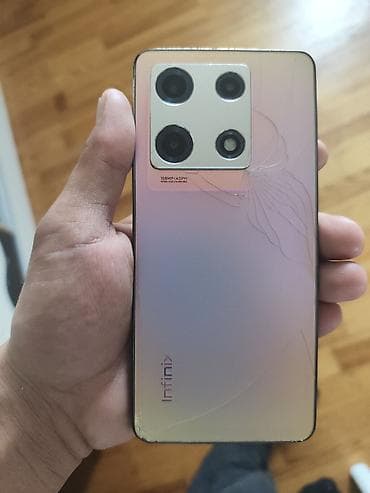 macbook qiymeti: Infinix Note 30 Pro, Simsiz şarj — 1