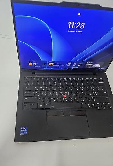 ucuz notebook: Lenovo markalı noutbuk, "Intel Ultra 7" prosessoru ilə təchiz — 4