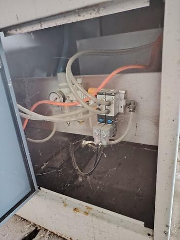 taxta qapi sekilleri: MC-315B metal kəsmə dəzgahı - Tip: Dairəvi diskli metal kəsici (cold — 6