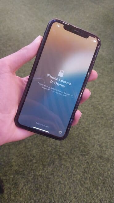 Техника для кухни: IPhone Xr, Черный, Face ID — 2