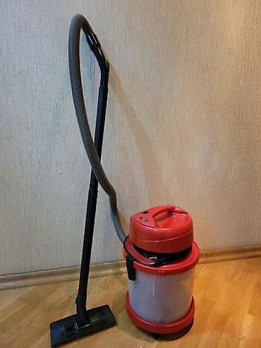 Elektronika: Satılır su ilə işləyən tozsoran. İşlənmişdir, amma çox yaxşı — 1