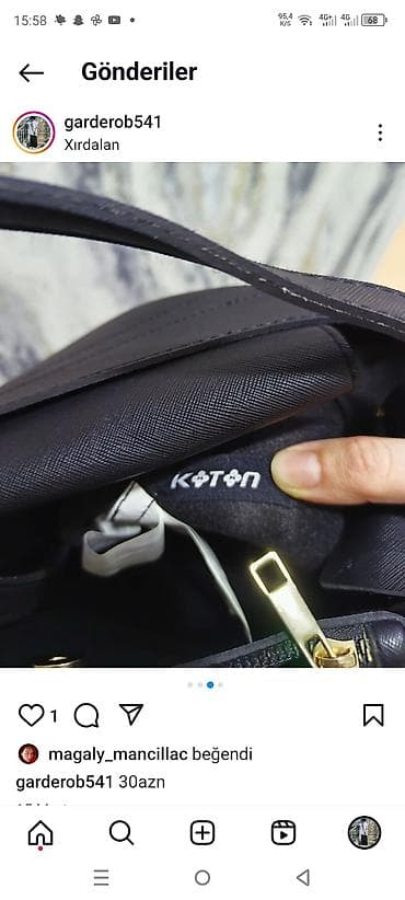 saat smart watch: Türkiye Katondan alınıb heç istifadə olunmayib
25 AZN — 3