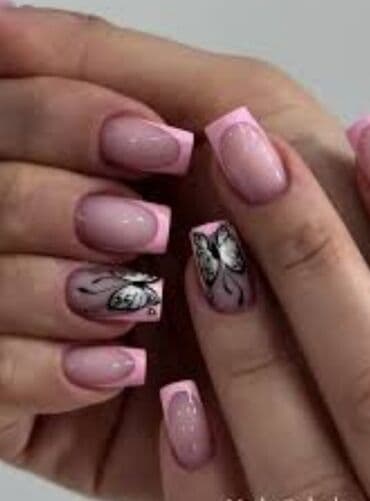 Qadın saç ustaları: 28 May metrosu yaxınlığında yerləşən gözəllik salonuna dırnaq ustası — 3