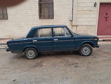 VAZ (LADA) 2106: 1.5 l | 1998 il 140 km Sedan