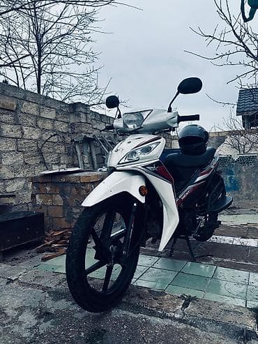 Mopedlər,skuterlər: Heç bir problemi yoxdu hərşey təzədi qiymət sondur ciddi alıcılar — 1