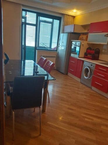 nerimanov metrosunda kiraye evler: Mənzil kirayə verilir. 2 otaq, 18.7 mər, tam təmirli, qiymətə — 3