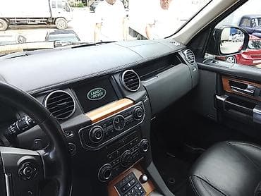 daewoo lanos 2011: Land Rover Discovery: 3 l | 2013 il 188538 km Universal — 9