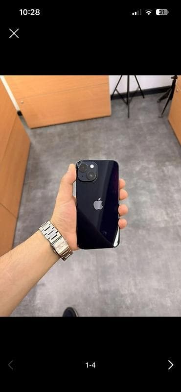 iphone na rate: IPhone 14, Qara — 1