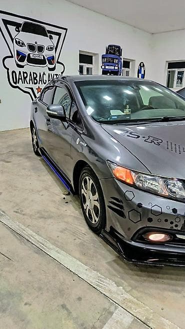 turbo az vita: Honda Civic: 1.5 l | 2014 il Sedan — 1