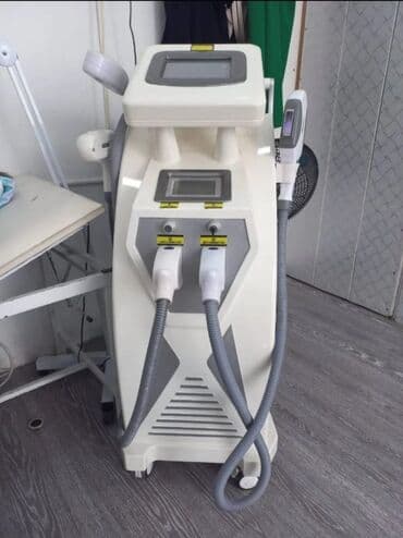 lazer aparti: Lazer epilyatoru, İşlənmiş — 1