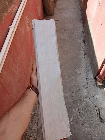 Babuk ağcinan parket 21 kvadratdi xarci ölkedən gəlib — 6