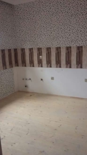 mingecevirde ipoteka evler: Masazır 3 otaqlı, 60 kv. m, Kredit var, Yeni təmirli — 3