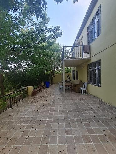 kira: 120 kv. m, 5 otaqlı, Kombi, Qaz, İşıq — 1