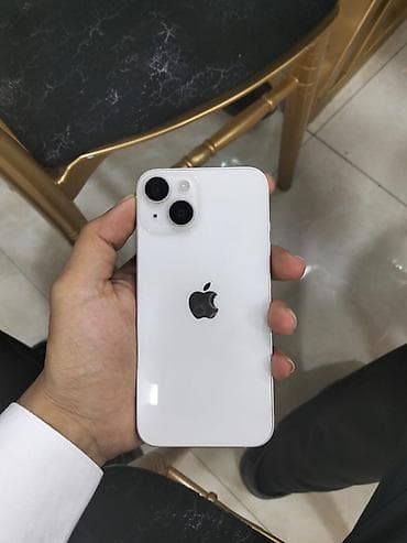 IPhone 14, 128 GB, Ağ, Face ID lalafo.az -da IPhone 14, 128 GB, Ağ, Face ID