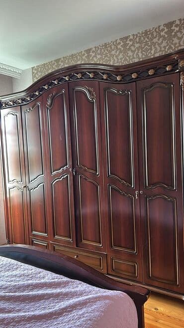 i̇slenmis divan: İkinəfərlik çarpayı, Dolab, Termo, 2 tumba, İşlənmiş — 2