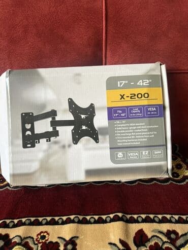 кронштейн для монитора баку: Krawteyin tecili satllr usdundede pastavka hediyye verilir televizoru — 2