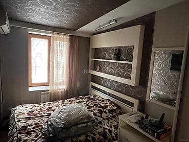 naftalan kiraye ev: 2 otaqlı mənzil – tam mebellə əşyalarla birlikdə satilir Plan: - — 1