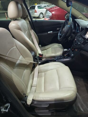 chevrolet cruze ölüxana: Chevrolet Cruze sedan - Kuzov: sedan, tünd mavi rəng - Mühərrik və — 10