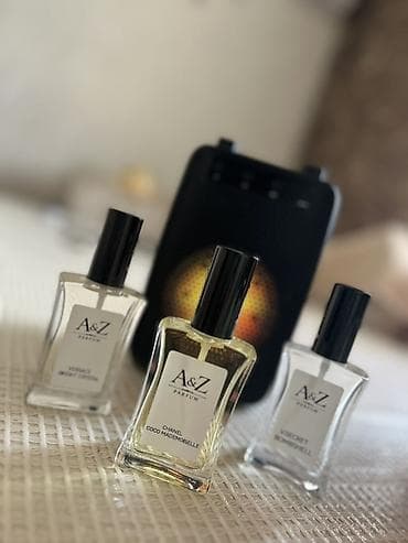 A&Z Parfum ətirləri – orijinal brend notlarına uyğun hazırlanmış lalafo.az -da A&Z Parfum ətirləri – orijinal brend notlarına uyğun hazırlanmış