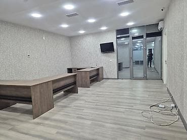 kiraye ev mingecevir: Ofis icarəsi – Xətai metrosuna yaxın, 17 mərtəbəli plazanın 14-cü — 8