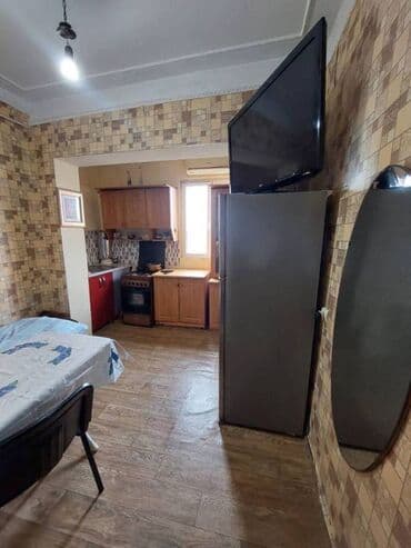 ev alıram: Bakı, Yeni Günəşli Massiv A, 2 otaqlı, Köhnə tikili, 53 kv. m — 4