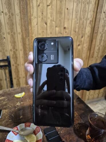 kontakt home mi a2 lite: Xiaomi 13T Pro, rəng - Qara, 
 Barmaq izi — 1