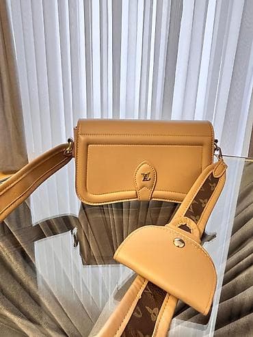 Əl çantası, Louis Vuitton, Yeni